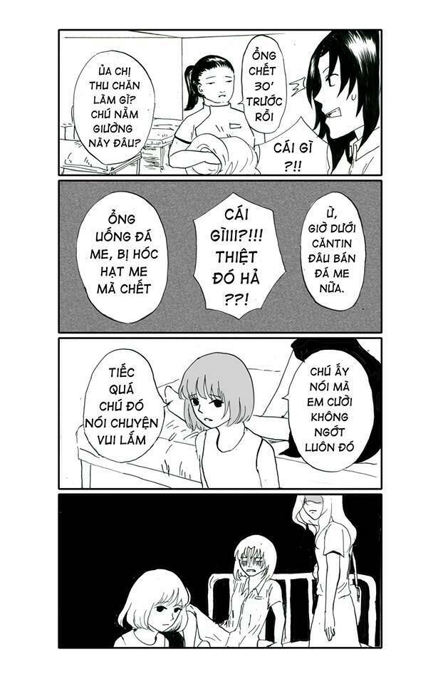 Bad Luck - Chương 7