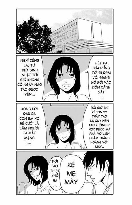 Bad Luck - Chương 8