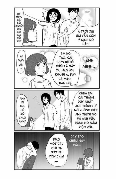 Bad Luck - Chương 8
