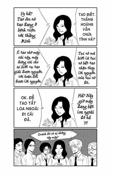 Bad Luck - Chương 8