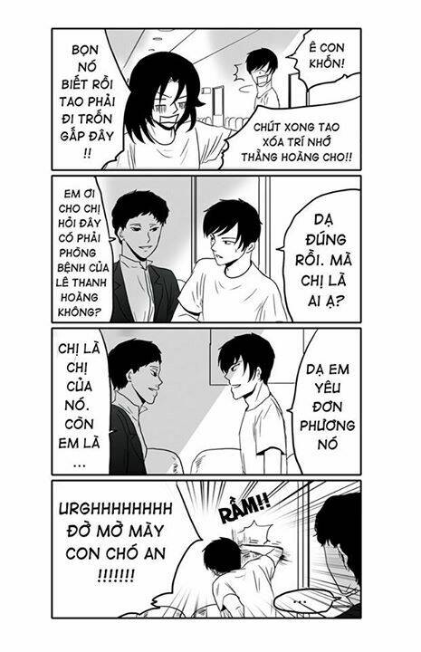 Bad Luck - Chương 8