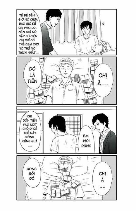 Bad Luck - Chương 8
