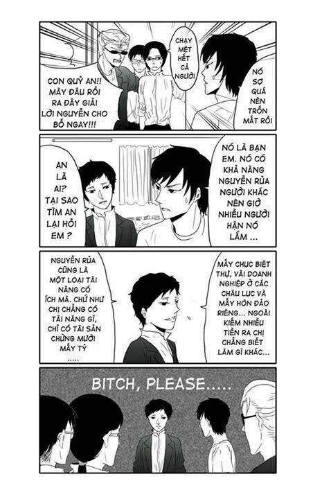 Bad Luck - Chương 8