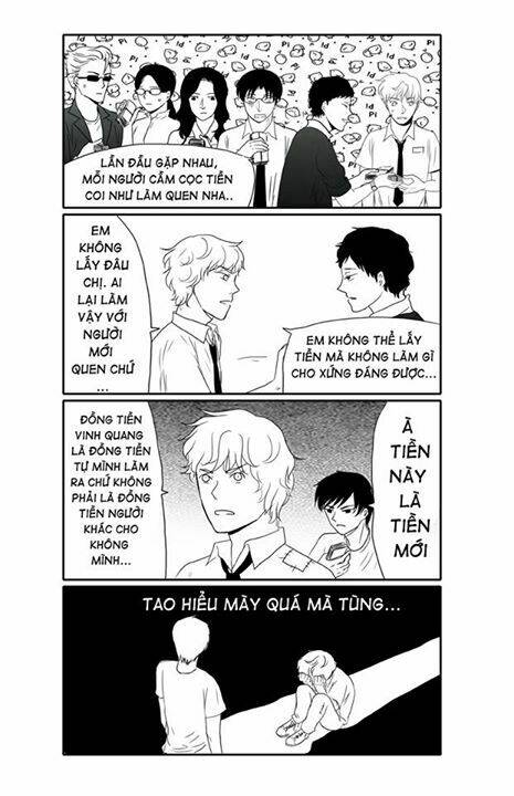 Bad Luck - Chương 8
