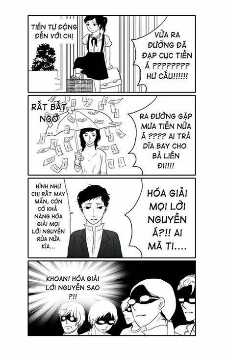 Bad Luck - Chương 8
