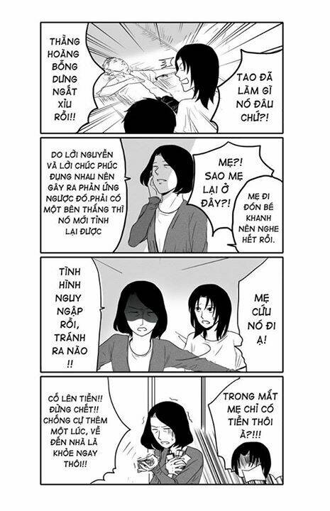 Bad Luck - Chương 9