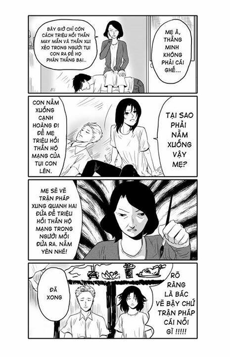 Bad Luck - Chương 9