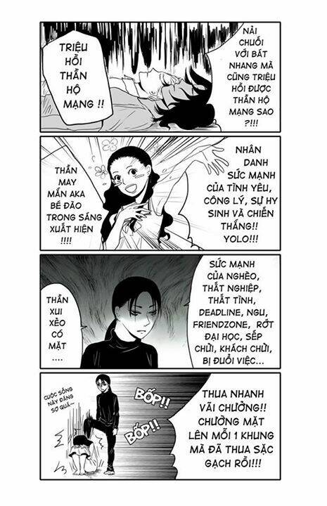 Bad Luck - Chương 9