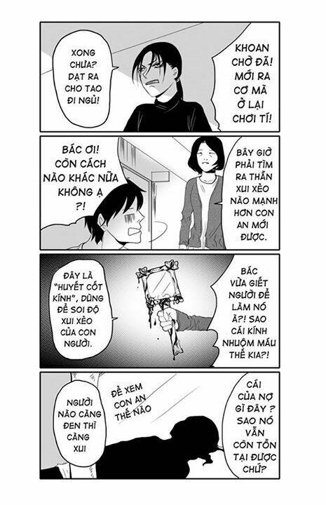 Bad Luck - Chương 9
