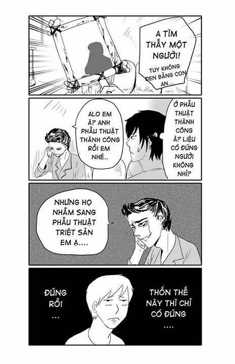 Bad Luck - Chương 9