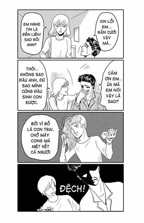 Bad Luck - Chương 9