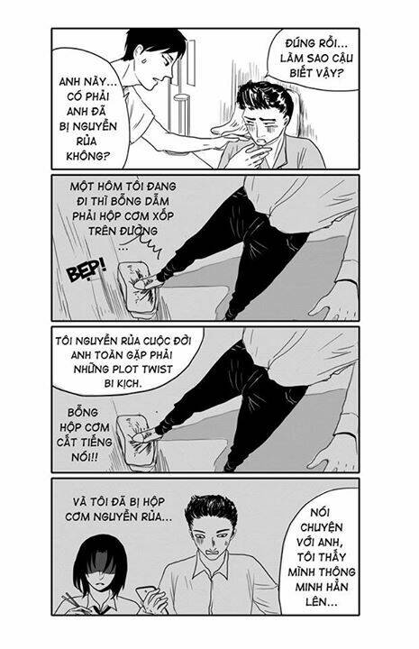 Bad Luck - Chương 9