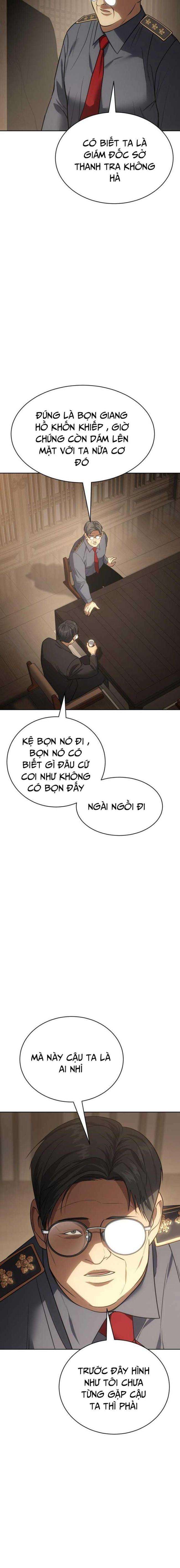 Baek XX - Chương 28