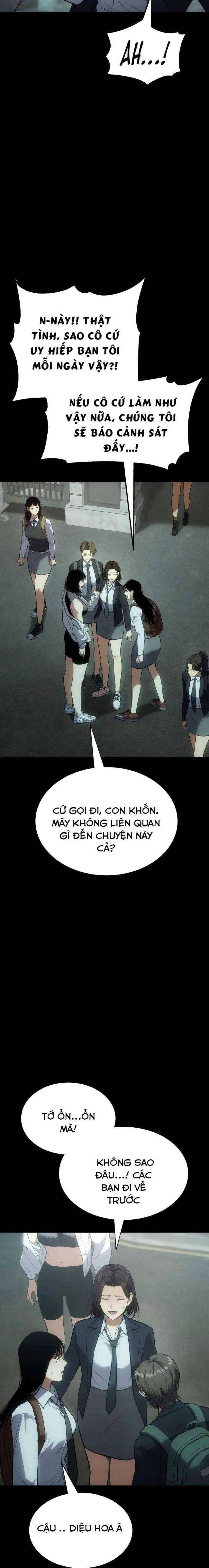 Baek XX - Chương 35