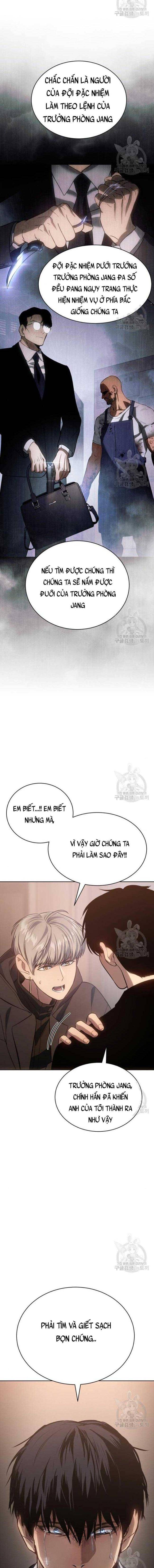 Baek XX - Chương 5