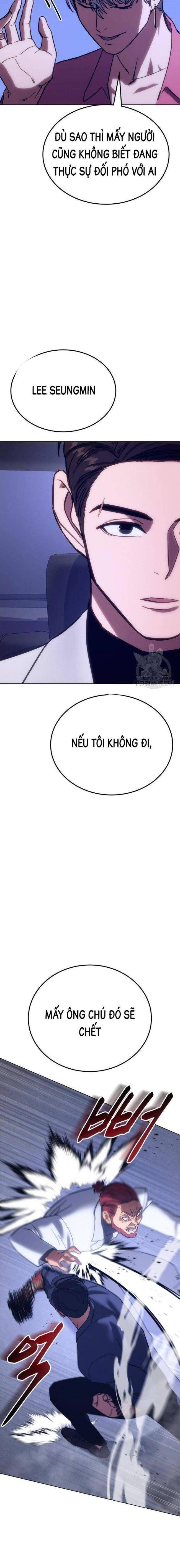Baek XX - Chương 8