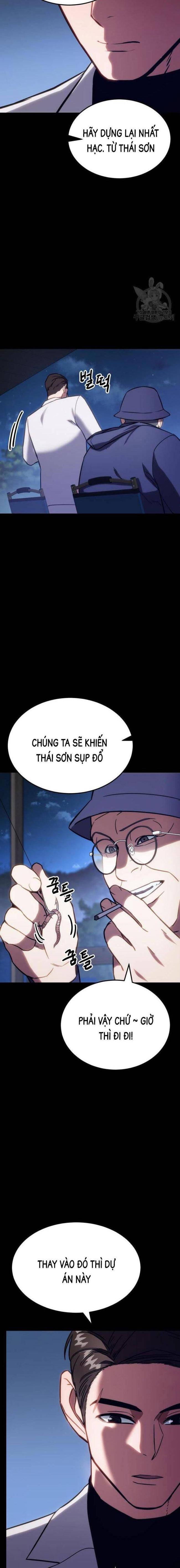 Baek XX - Chương 8