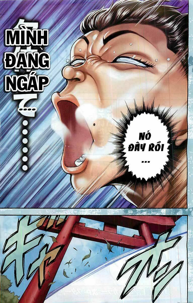 Baki Dou - Chương 1