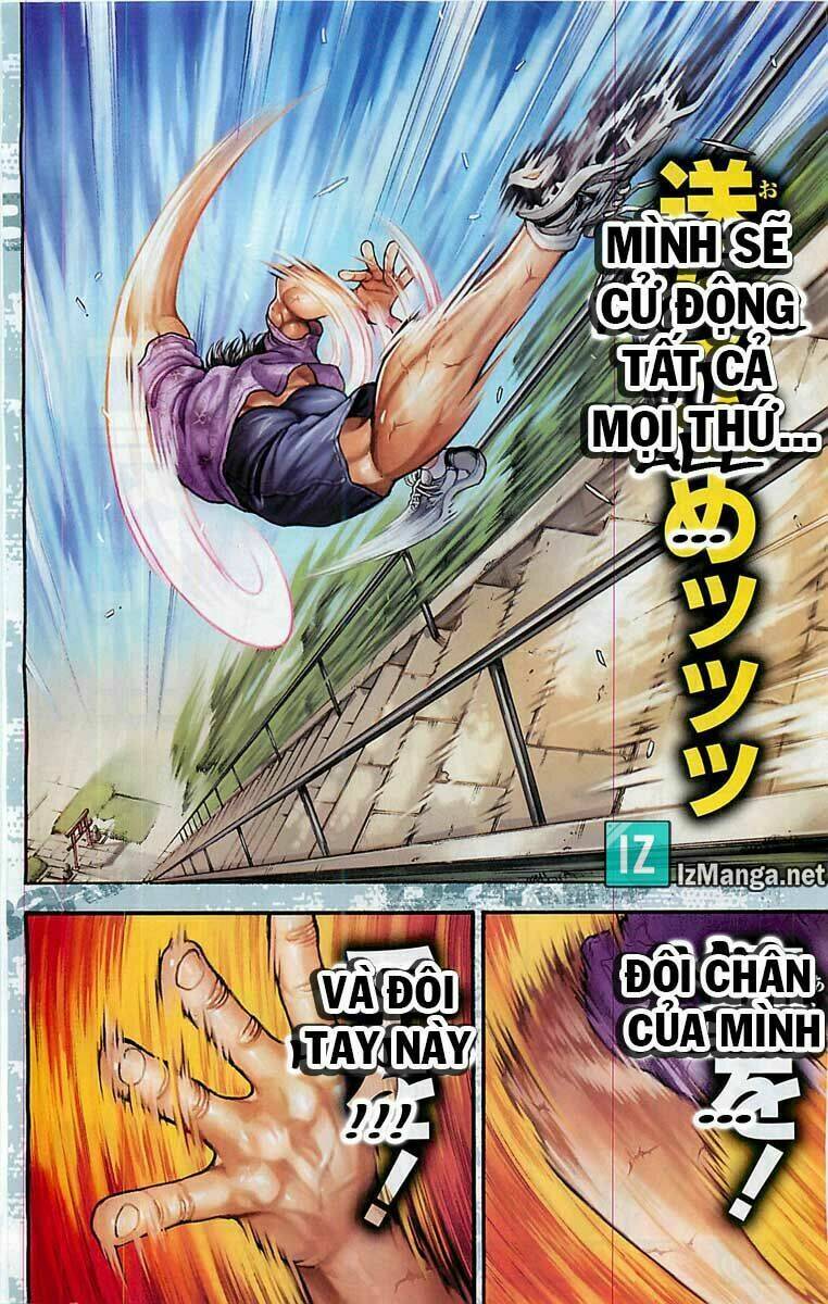 Baki Dou - Chương 1
