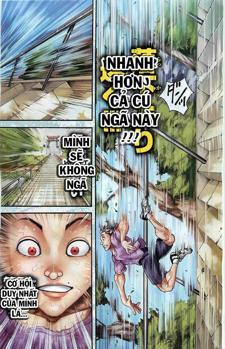 Baki Dou - Chương 1