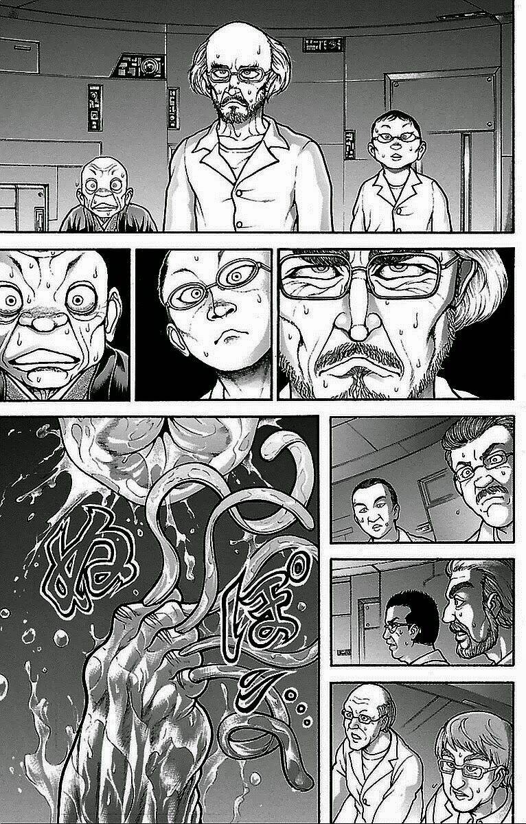 Baki Dou - Chương 10