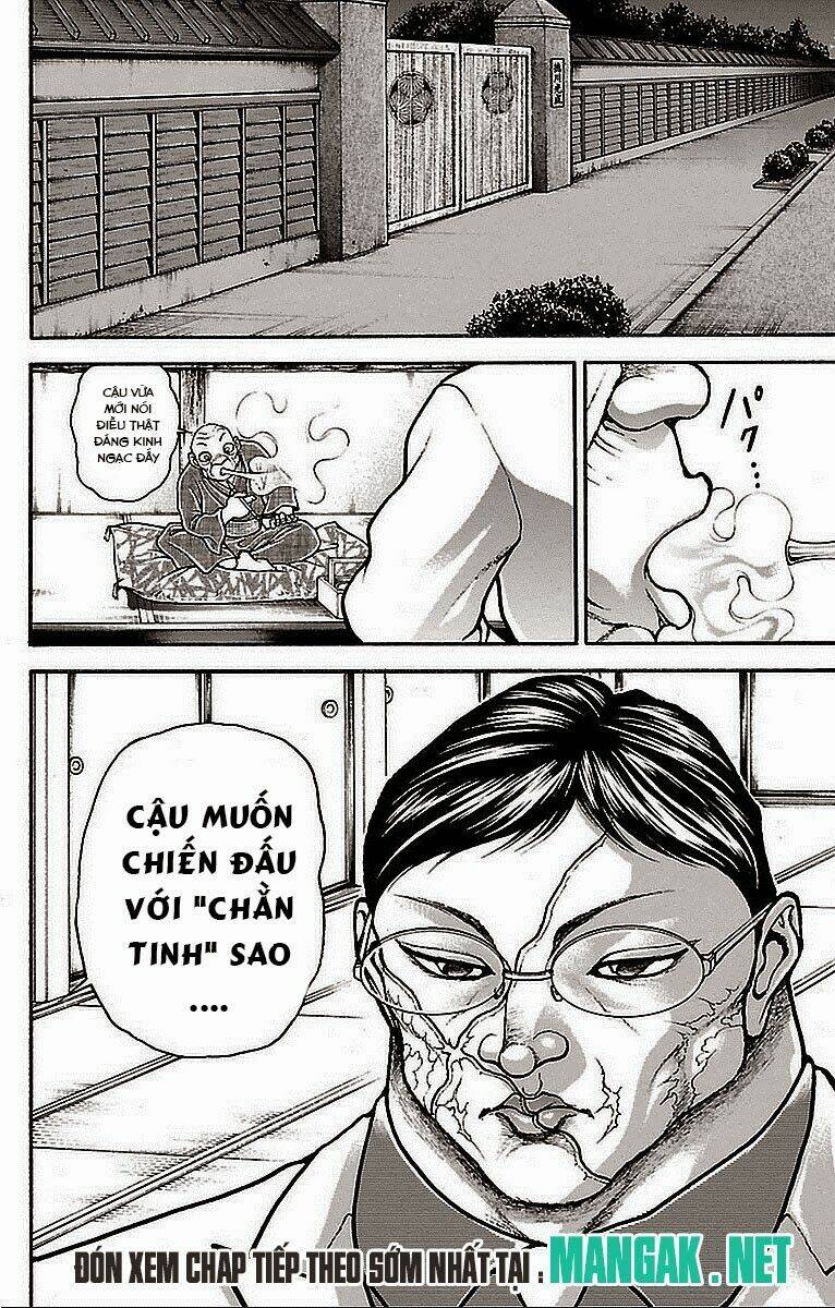 Baki Dou - Chương 10