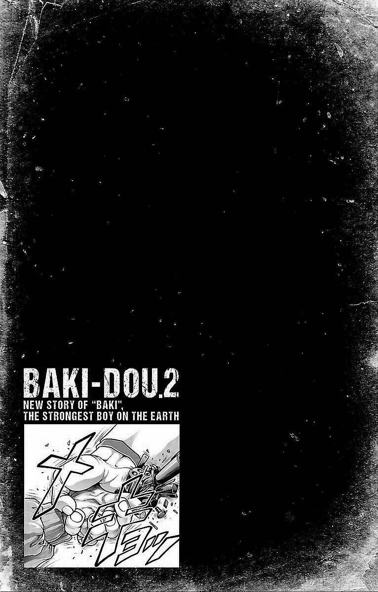 Baki Dou - Chương 10