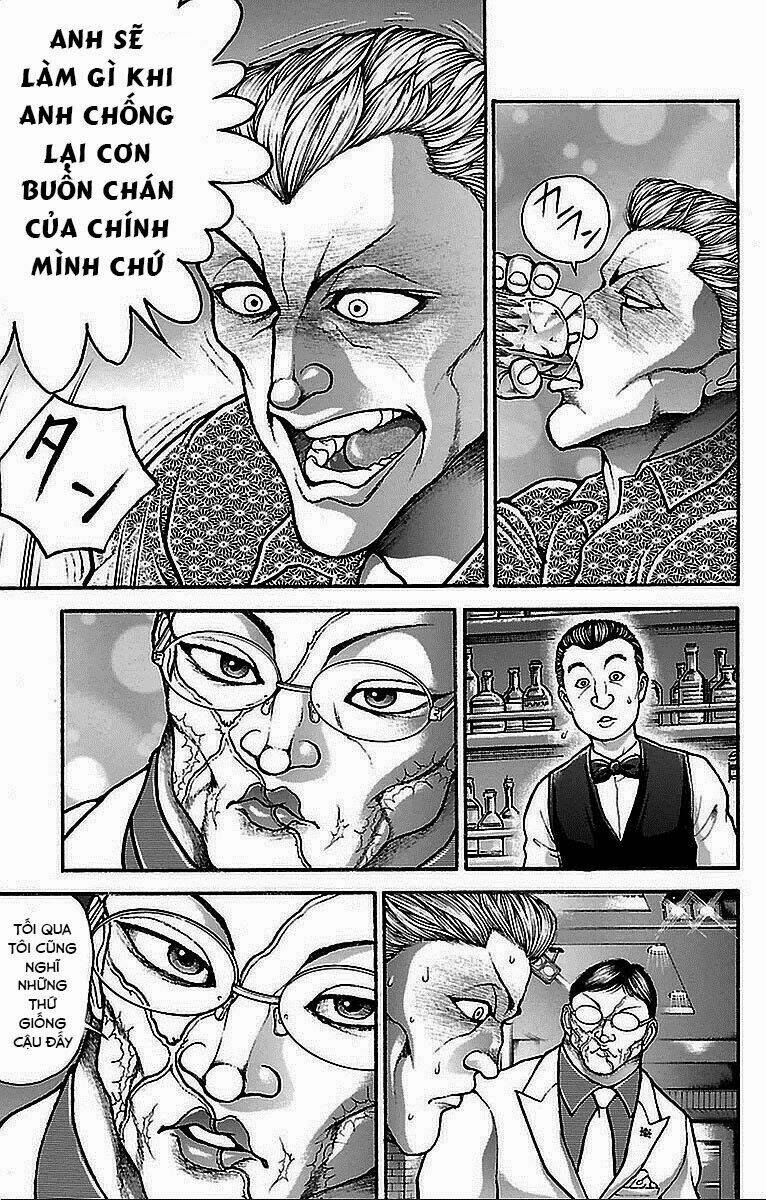 Baki Dou - Chương 10