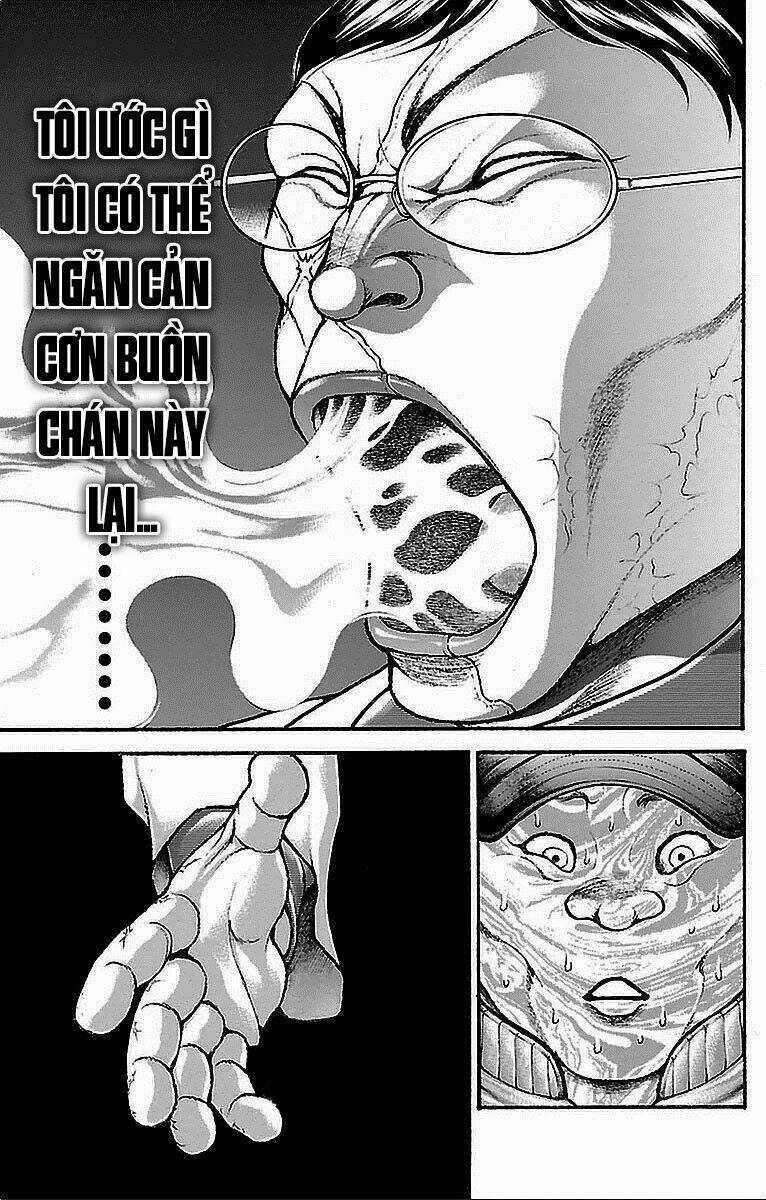 Baki Dou - Chương 10