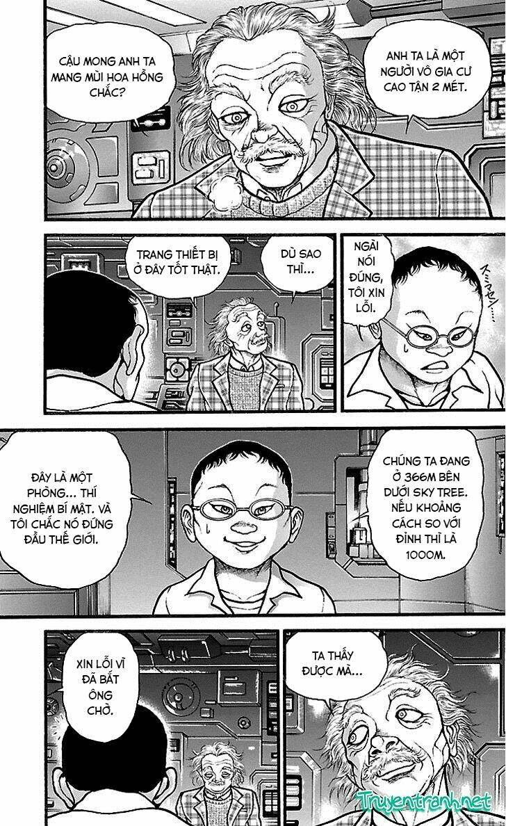 Baki Dou - Chương 100