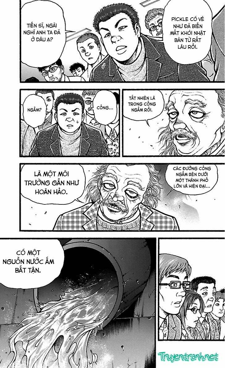 Baki Dou - Chương 100