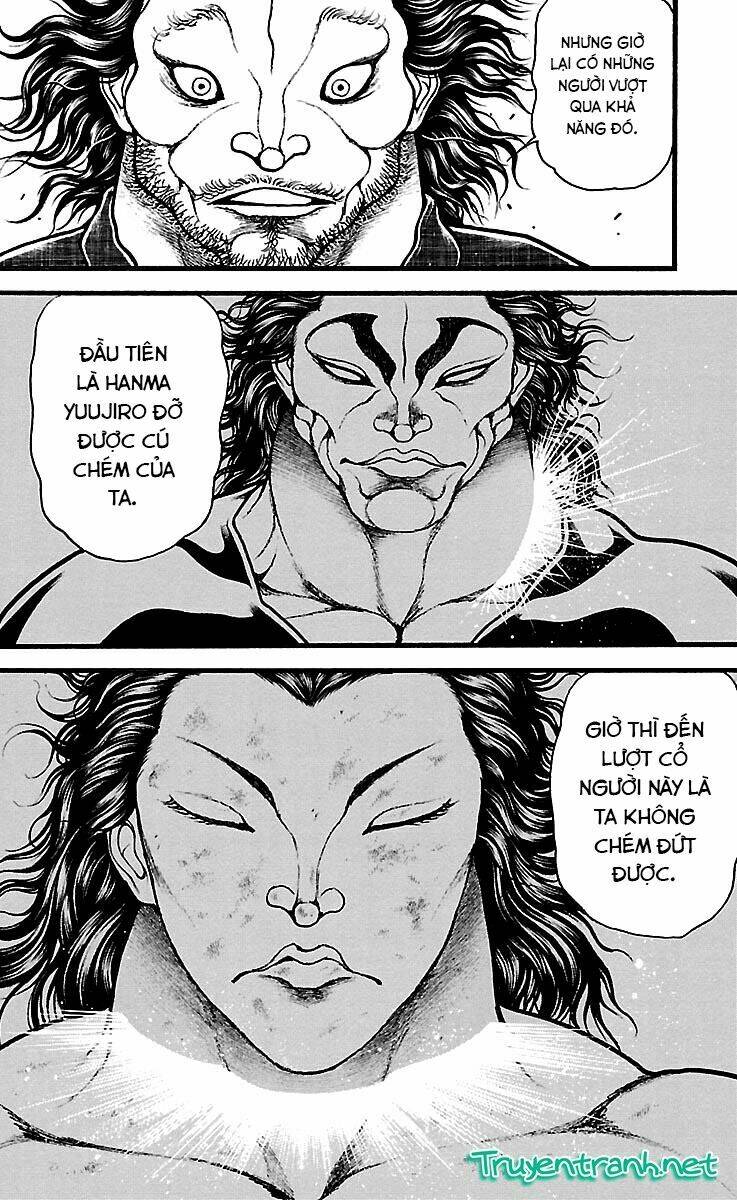 Baki Dou - Chương 101