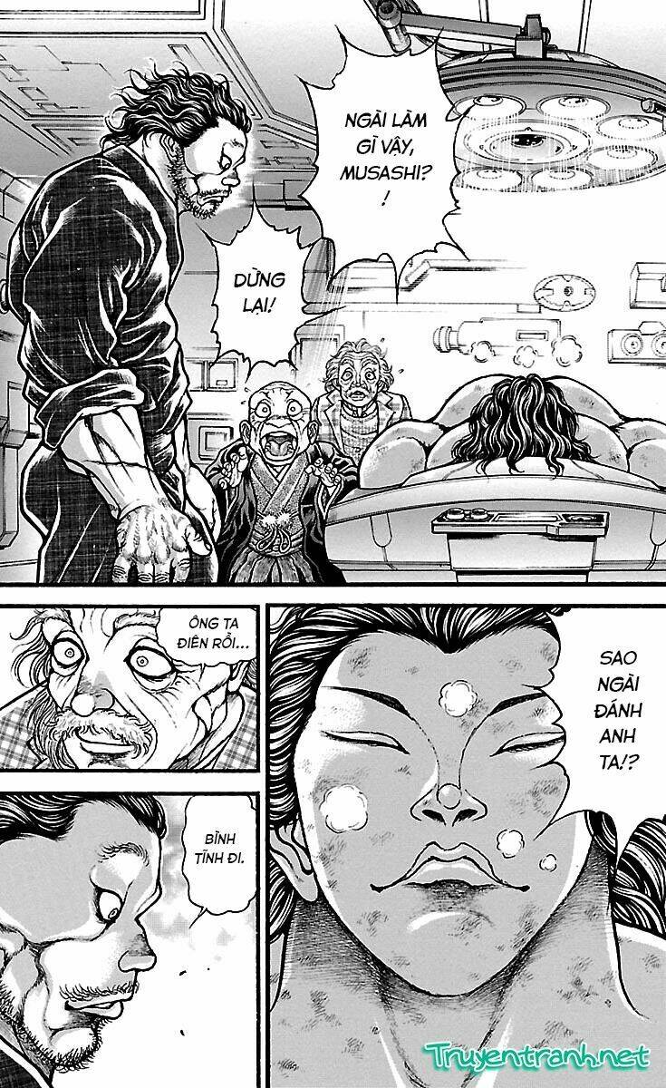 Baki Dou - Chương 101