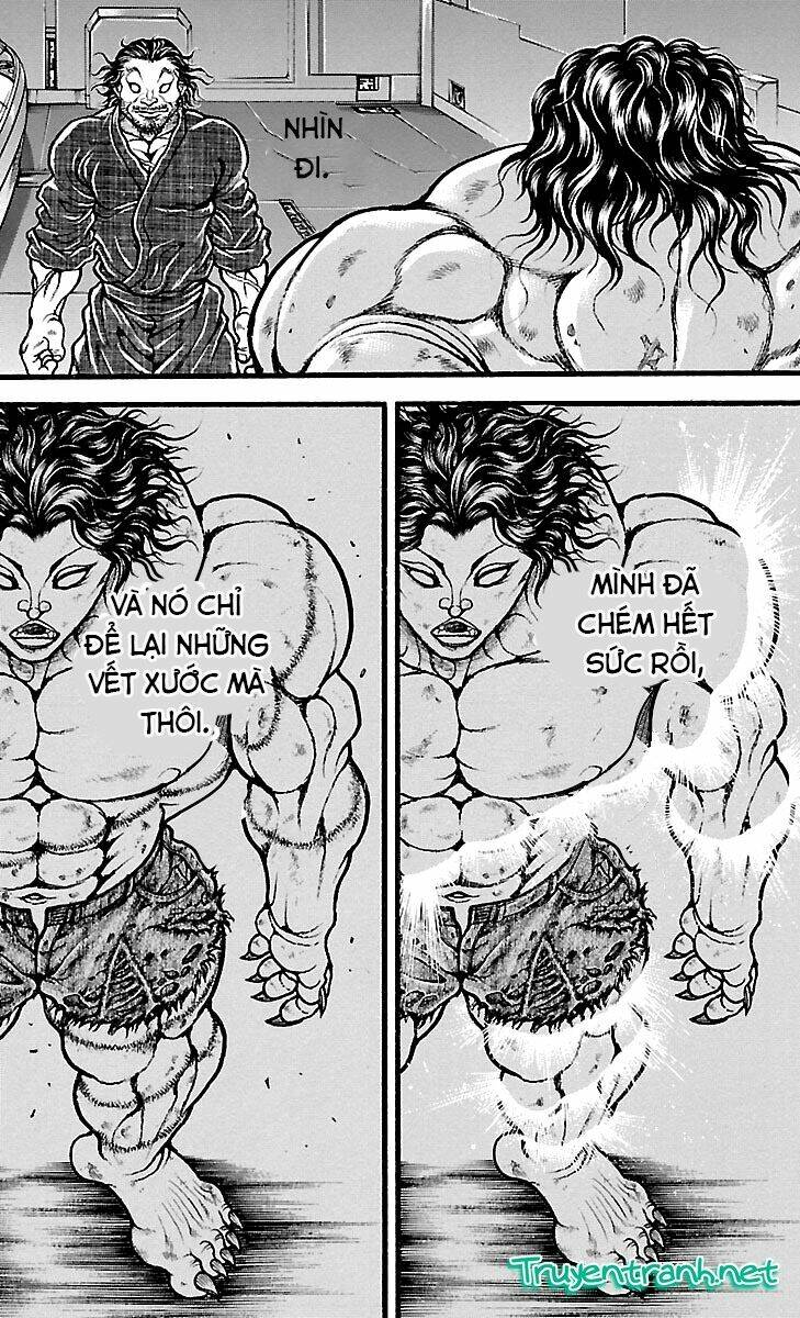 Baki Dou - Chương 102