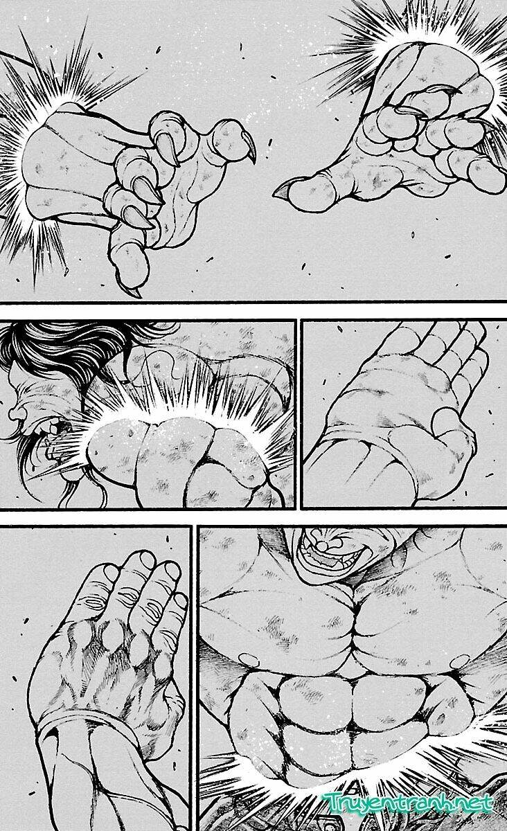Baki Dou - Chương 102