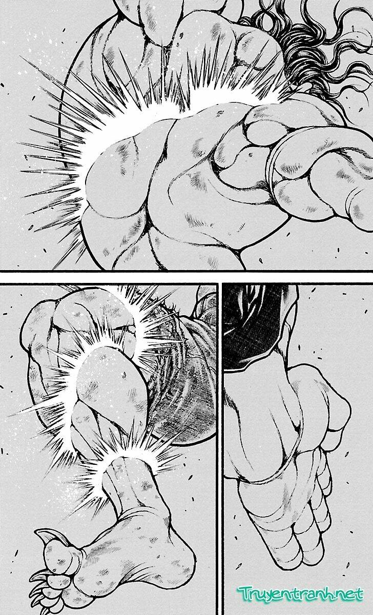 Baki Dou - Chương 102