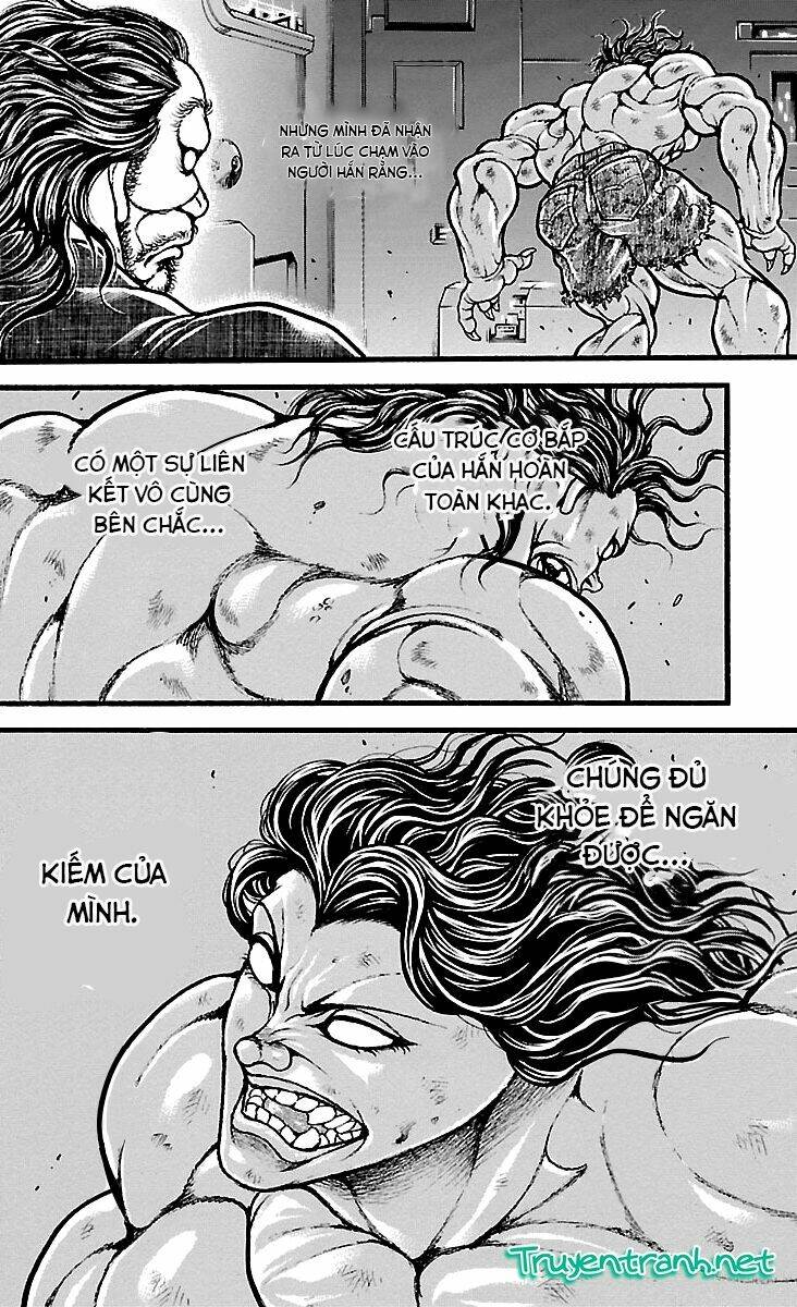 Baki Dou - Chương 102