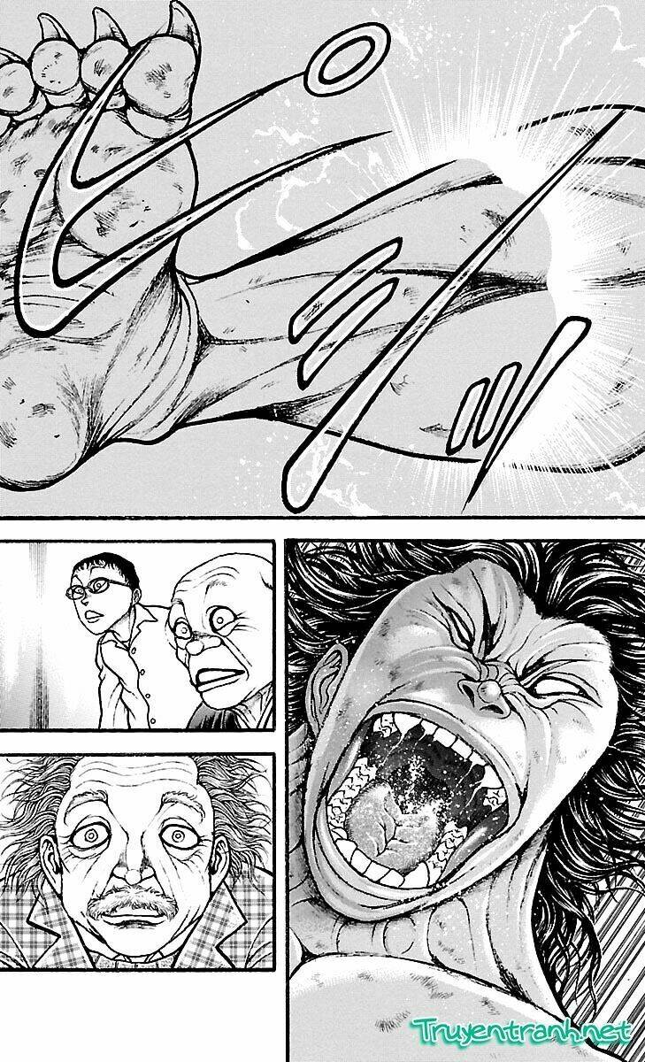 Baki Dou - Chương 104