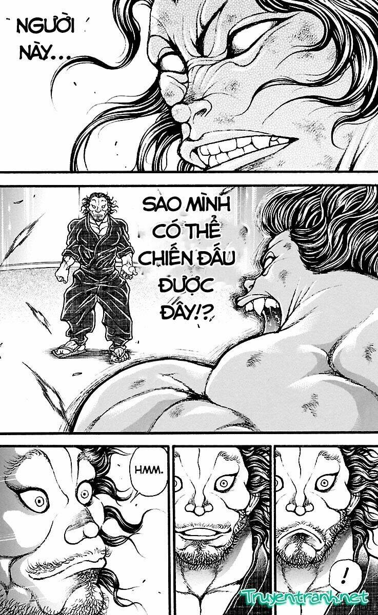 Baki Dou - Chương 104