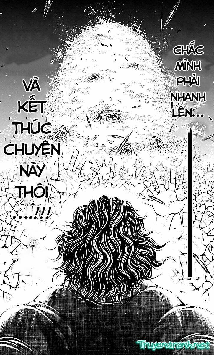 Baki Dou - Chương 104