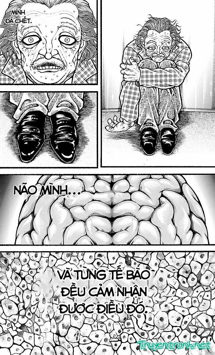 Baki Dou - Chương 104