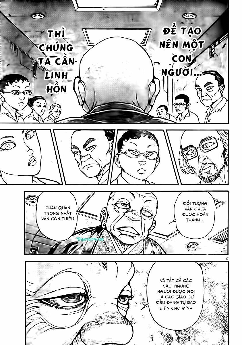 Baki Dou - Chương 11