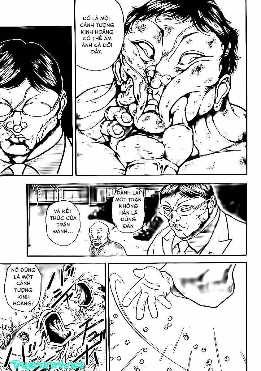 Baki Dou - Chương 11