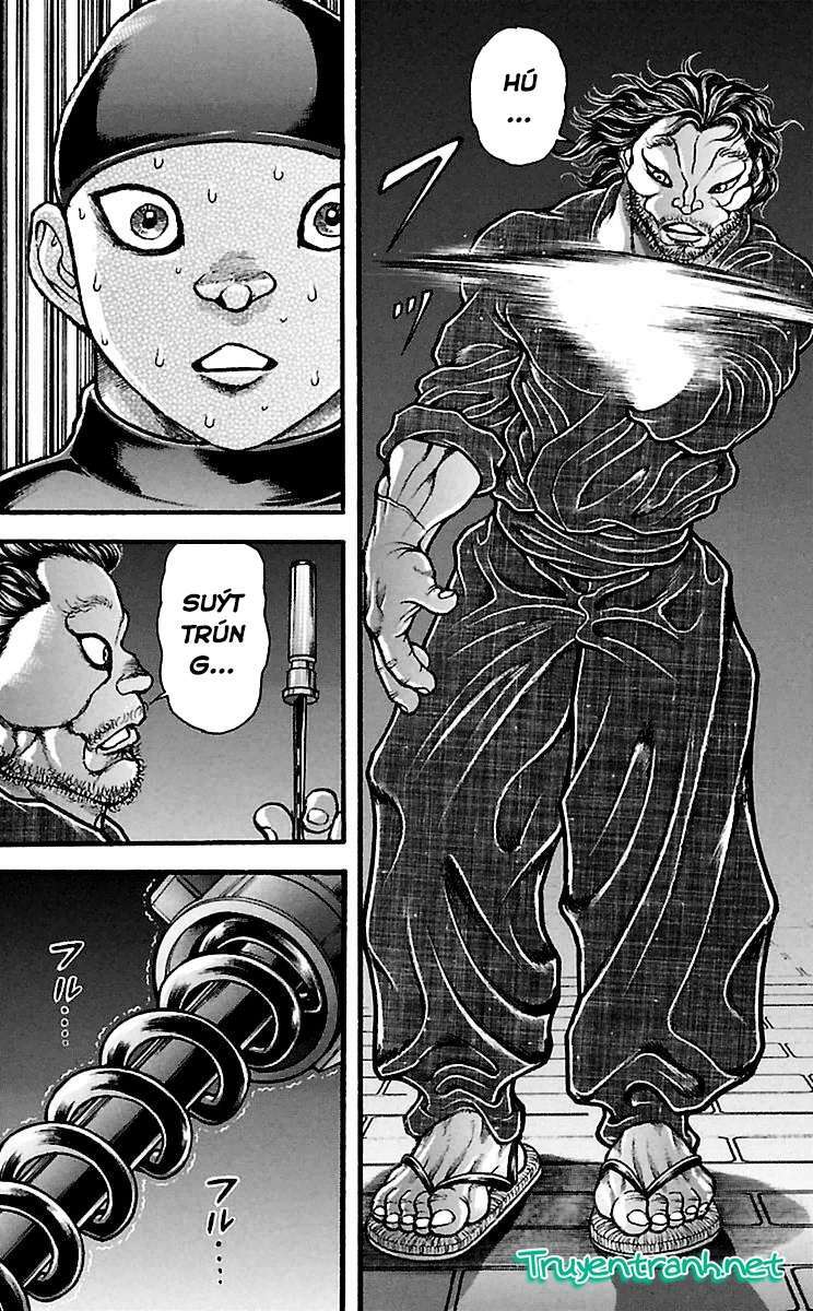 Baki Dou - Chương 110