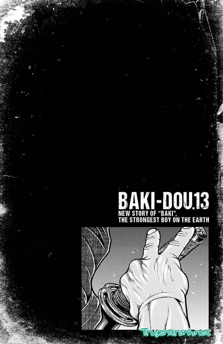 Baki Dou - Chương 111