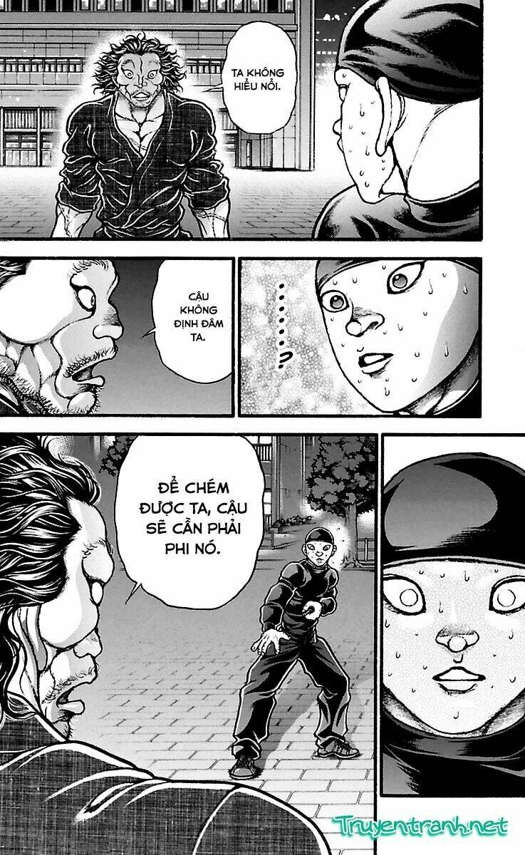 Baki Dou - Chương 111