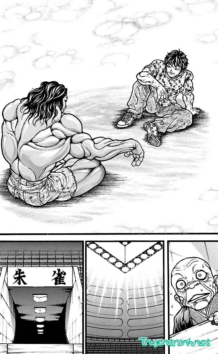 Baki Dou - Chương 113