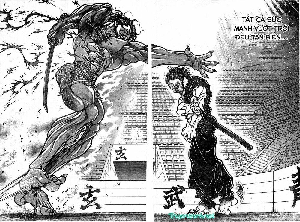 Baki Dou - Chương 118