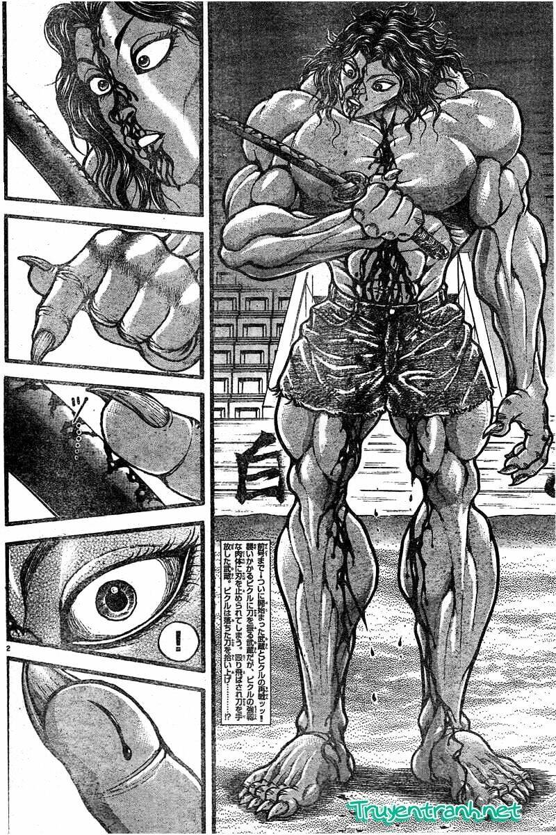 Baki Dou - Chương 118