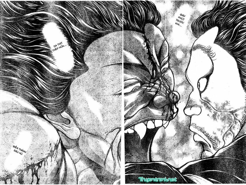 Baki Dou - Chương 119